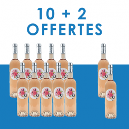 Offre spéciale SG Rosé 2023...