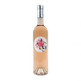 Cuvée SG Rosé Fruité IGP...